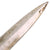 Original British Martini-Henry Rifle P-1887 MkIII Sword Bayonet - No Scabbard