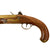 Original British North American Brass Barrel Fur-Trade Flintlock Pistol by Thomas Ketland & Co. - Circa 1813 Original Items