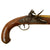 Original British North American Brass Barrel Fur-Trade Flintlock Pistol by Thomas Ketland & Co. - Circa 1813 Original Items