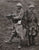 Original French WWI Fusil-Mitrailleur Modèle 1915 CSRG Chauchat Display LMG with Magazine, Magazine Bag & Inert Rounds - Matching Serial 24926 Original Items