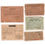Original Nuremberg Prison Signature of Wilhelm Frick, Reich Minister of the Interior - Author of the Nuremberg Laws - Obtained Directly from a U.S. Army Guard, 1945–1946 Original Items