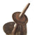 Original 17th Century Indian Maratha Empire Firangi / Khanda Rajput Warrior Battle Sword with Marked Blade Original Items