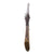 Original British East India Company 13th Bengal Irregular Cavalry Percussion Saddle Ring Carbine by Garden, 200 Piccadilly, with Leather Grip Wrap, Circa 1851