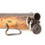 Original British East India Company 12th Bengal Irregular Cavalry Percussion Saddle Ring Carbine by Garden, 200 Piccadilly, with White Metal Mounts, Circa 1851