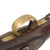 Original British East India Company 12th Irregular Cavalry Percussion Saddle Ring Carbine with Nickel Mounts and Leather Grip Wrap Original Items