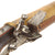 Original 1st Jacobite Rebellion of 1715 Era British Brass Barrel Flintlock Blunderbuss by Henry Delany Owned by Thomas Gage of Shirburn Castle Original Items