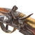 Original British 1743 Georgian Royal Navy Brass Barreled Flintlock Blunderbuss by Jordan of London