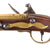 Original British 1743 Georgian Royal Navy Brass Barreled Flintlock Blunderbuss by Jordan of London