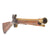 Original British 1743 Georgian Royal Navy Brass Barreled Flintlock Blunderbuss by Jordan of London