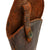 Original British Victorian Extremely Long Revolver Holster for Bladed Revolver - Named “Bill Talhurst” Original Items