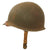 Original U.S. WWII 1942 M1 McCord Fixed Bale Helmet with Westinghouse Liner Original Items