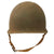 Original U.S. WWII 1942 M1 McCord Fixed Bale Helmet with Westinghouse Liner Original Items