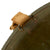 Original U.S. WWII 1942 M1 McCord Fixed Bale Helmet with Westinghouse Liner Original Items