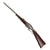 Original U.S. Evans 1877 New Model .44 Caliber Repeating Carbine with Fabricated Ejection Port Cover - 28 Round Magazine Original Items