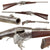 Original U.S. Evans 1877 New Model .44 Caliber Repeating Carbine with Fabricated Ejection Port Cover - 28 Round Magazine Original Items