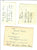 Original German WWII May 1945 Munich Braunes Haus Recovered AH “Informal Pattern” .800 Silver Demitasse Fork by Bruckmann & Söhne with Notarized Provenance from Captain Abraham Epstein - 1269th Engineer Combat Battalion