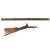 Original Austrian Double Barrel 14 Bore Under Lever Pinfire Shotgun by F. Wiggenhauser of Constanz - Circa 1865 Original Items