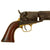 Original U.S. Civil War Manhattan Firearms Series III Navy Percussion Revolver in "As Found" Condition - Serial 19816 Original Items