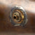 Original 19th Century Unidentified Custom Swivel Breech Pneumatic Air Rifle with Brass Butt Stock Air Reservoir Original Items