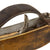 Original 19th Century Unidentified Custom Swivel Breech Pneumatic Air Rifle with Brass Butt Stock Air Reservoir Original Items