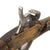 Original 19th Century Unidentified Custom Swivel Breech Pneumatic Air Rifle with Brass Butt Stock Air Reservoir Original Items