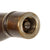 Original 19th Century Unidentified Custom Swivel Breech Pneumatic Air Rifle with Brass Butt Stock Air Reservoir Original Items