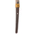 Original WWII USGI Bring Back Japanese Army Civilian Employee Shin-Gunto Katana by AMAHIDE with Leather Covered Wood Scabbard Original Items
