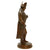 Original French Victorian Era Signed Bronze Statue of Napoleon Bonaparte Standing - 9½” Original Items
