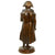 Original French Victorian Era Signed Bronze Statue of Napoleon Bonaparte Standing - 9½” Original Items