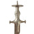 Original Indian Early 19th Century Tulwar Battle Sword - Cleaned - Sepoy Rebellion of 1857-59 Original Items