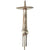 Original Indian Early 19th Century Tulwar Battle Sword - Cleaned - Sepoy Rebellion of 1857-59 Original Items