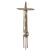 Original Indian Early 19th Century Tulwar Battle Sword - Cleaned - Sepoy Rebellion of 1857-59 Original Items