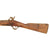 Original Prussian Potsdam M1809 Percussion Converted Musket with Bayonet in Grade 2 "As Found" Condition Original Items
