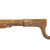 Original Prussian Potsdam M1809 Percussion Converted Musket with Bayonet in Grade 2 "As Found" Condition Original Items