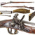 Original British Napoleonic P-1796 Third Model Brown Bess Flintlock Musket Marked to 1st Regiment of Foot 3rd Battalion - The Royal Scots Original Items