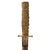 Original WWII Chinese National Revolutionary Army Officer Dagger with Scabbard Original Items
