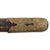 Original WWII Chinese National Revolutionary Army Officer Dagger with Scabbard Original Items