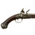 Original 18th Century Italian Flintlock Pistol by Michele Lorenzoni of Florence with Intricate Embossed Iron Mountings and Grotesque Butt Cap - circa 1720 Original Items