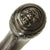 Original 18th Century Italian Flintlock Pistol by Michele Lorenzoni of Florence with Intricate Embossed Iron Mountings and Grotesque Butt Cap - circa 1720 Original Items