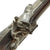 Original 18th Century Italian Flintlock Pistol by Michele Lorenzoni of Florence with Intricate Embossed Iron Mountings and Grotesque Butt Cap - circa 1720 Original Items