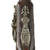 Original 18th Century Italian Flintlock Pistol by Michele Lorenzoni of Florence with Intricate Embossed Iron Mountings and Grotesque Butt Cap - circa 1720 Original Items