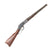 Original U.S. Winchester Model 1873 .44-40 Repeating Saddle Ring Carbine Serial Number 521969B - Made in 1898 Original Items