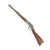 Original U.S. Winchester Model 1873 .44-40 Repeating Saddle Ring Carbine Serial Number 521969B - Made in 1898 Original Items