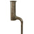 Original British Seven Years’ War Brown Bess Bayonet Unit Marked to the 20th Regiment of Foot Original Items