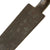 Original British Pattern 1768 Brown Bess Bayonet Marked Hadley with Cypher - Modified Original Items