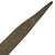 Original British Pattern 1768 Brown Bess Bayonet Marked Hadley with Cypher - Modified Original Items