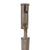 Original 18th/19th Century British Made Land Pattern Brown Bess Socket Bayonet Marked L.H. Original Items