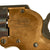 Original U.S. Civil War Marston 3-Barreled Derringer Pistol Serial 2597 - As Seen on Pawn Stars Original Items