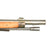 Original Danish / Norwegian Pillar Breech Percussion Converted Rifled Musket Model 1769/1841 with Doglock Safety Original Items