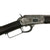 Original U.S. Marlin Model 1889 New Safety Repeating .38-40 W.C.F. Rifle made in 1891 - Serial 58954 Original Items